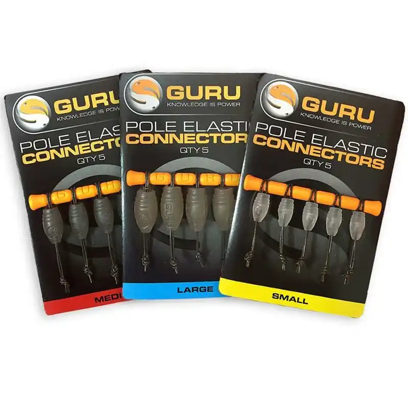 Guru Pole Elastic Connector Large Laatste Kans