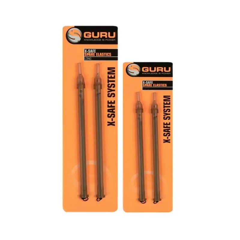 Guru X-Safe Spare Elastic Short Populair