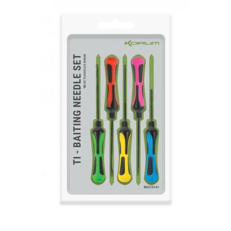 Korum TI - Baiting Needle Set Dagaanbieding