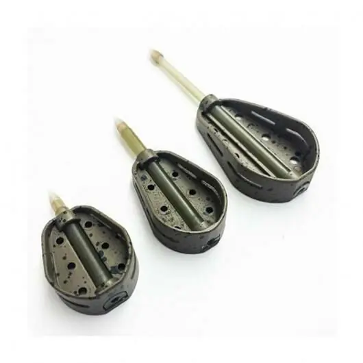 Beperkt Aanbod Guru Hybrid Inline Feeder 32g - Medium