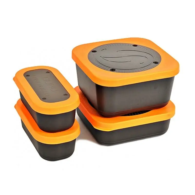 Koopje Guru Bait Boxes 3.3 Pint - 1.87ltr