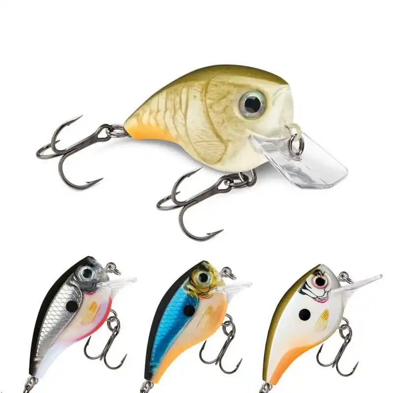 Snelle Levering Rapala BX Brat 5cm Blue Ghost