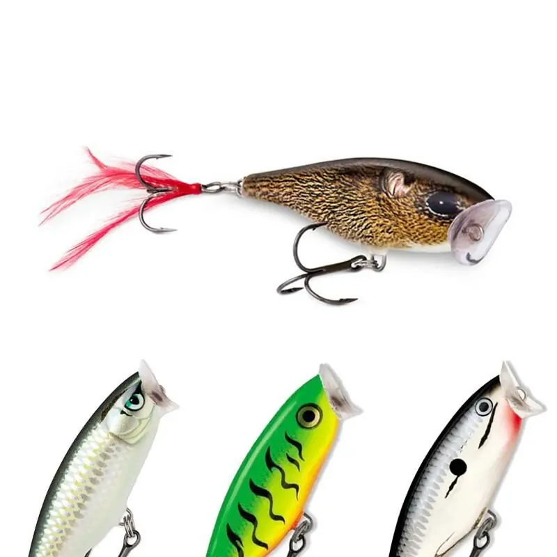 Nu Kopen Rapala Skitter Pop 7cm Chrome