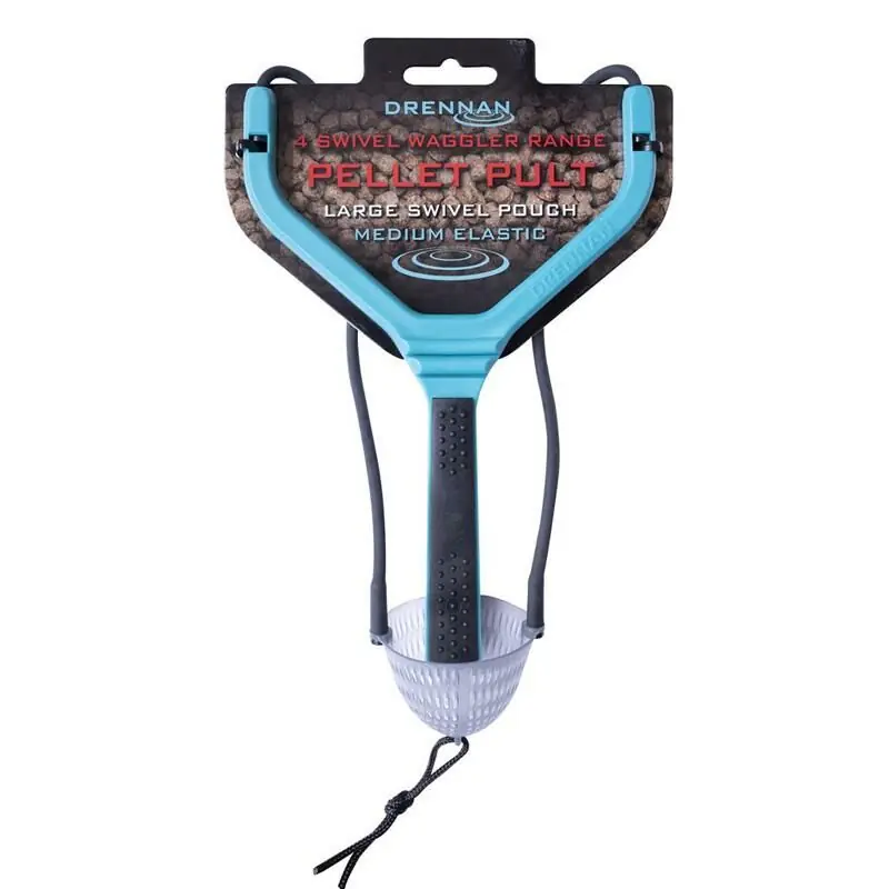 Drennan Waggler Range Pellet Pult Medium Laatste Kans