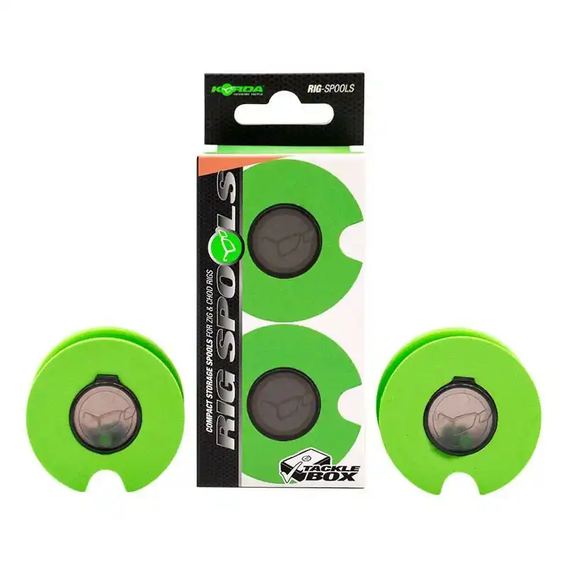 Op = Op Korda Rig Spools