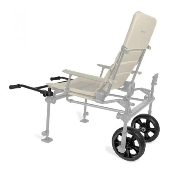 Korum Accessory Chair Twin Wheel Barrow Kit Superprijs