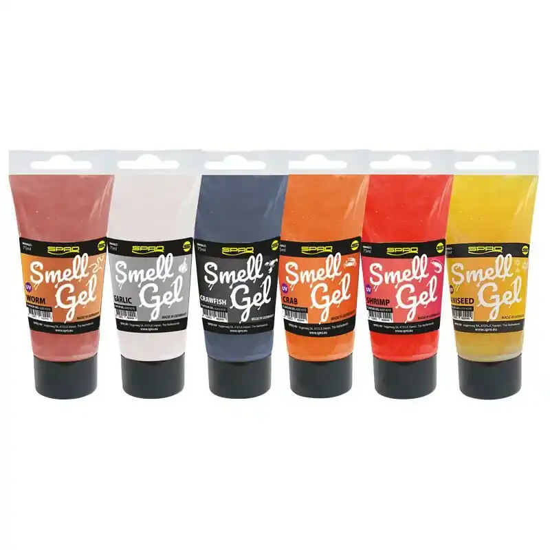 Meest Verkocht Spro Smell Gel 75ml Lokstof Worm UV
