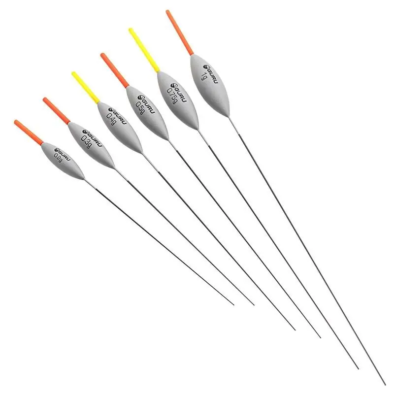 Aanbieding Guru Bobbie Float Carbon 0.4g
