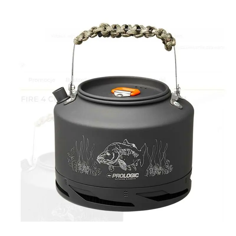 Prologic Blackfire Kettle 1.5L Tijdelijk Beschikbaar