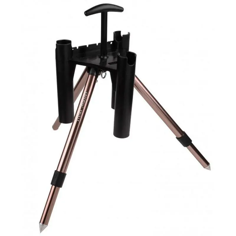 Spro Trout Master Tripod Rod Stand Laatste Versie