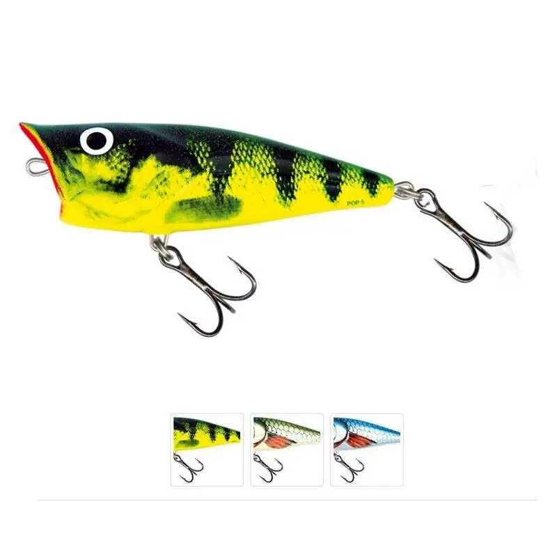 Salmo Pop Floating 6cm Yellow Perch Nu Kopen
