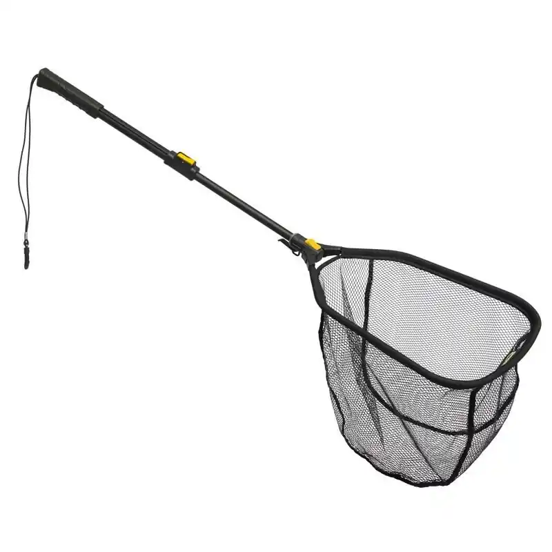 Gereduceerde Prijs Spro Folding Float Net Tele