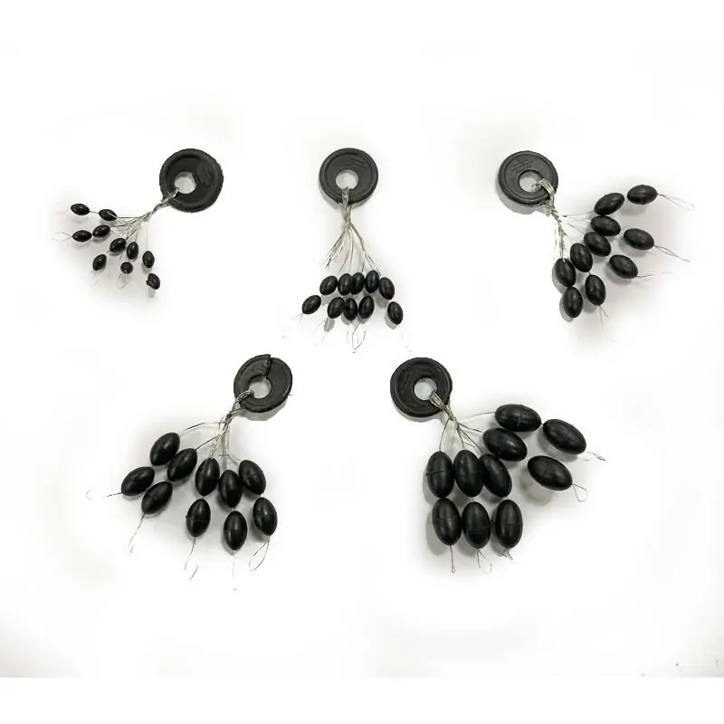 Koopje Spro Soft Rubber Stoppers Small