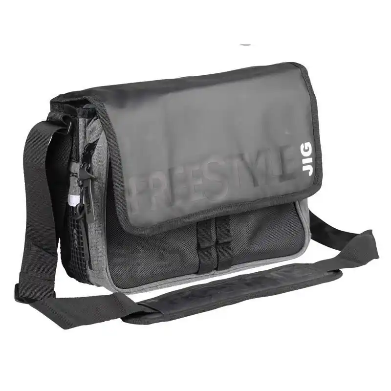 Freestyle Jigging Bag V2 Beperkte Voorraad