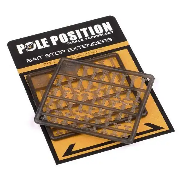 Veilige Betaling Pole Position Bait Stop Extenders