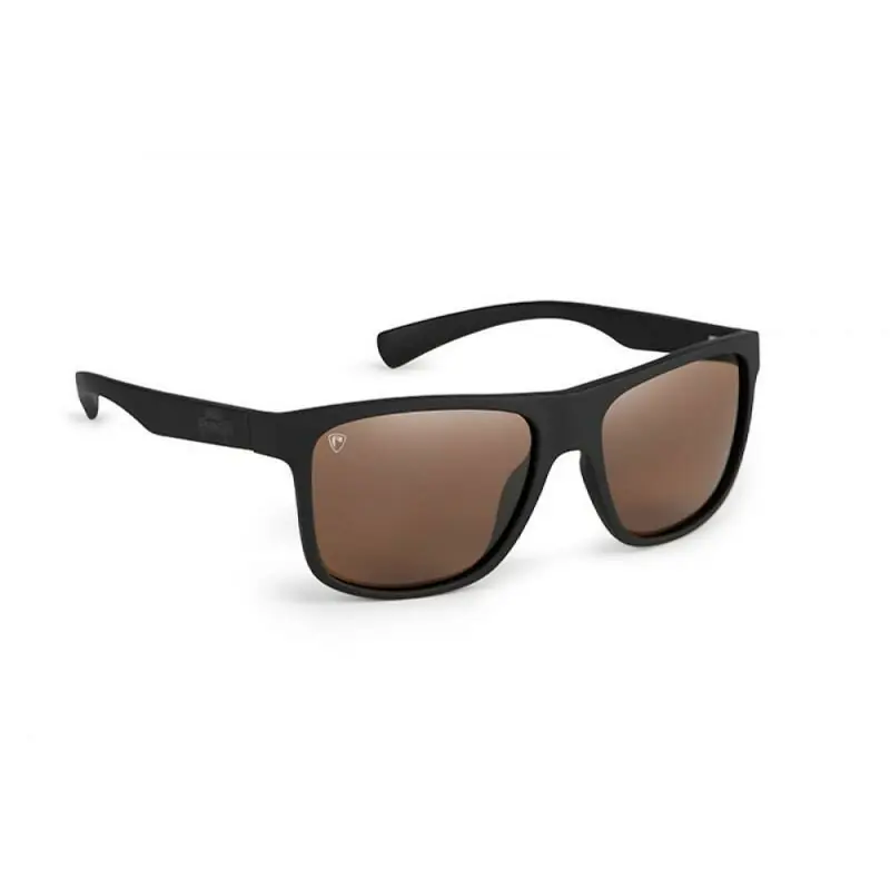Gratis Retour Rage Avius Matt Black/Brown Lense Eyewear