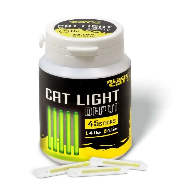 Black Cat Cat Light Depot 4.5mm Dagaanbieding
