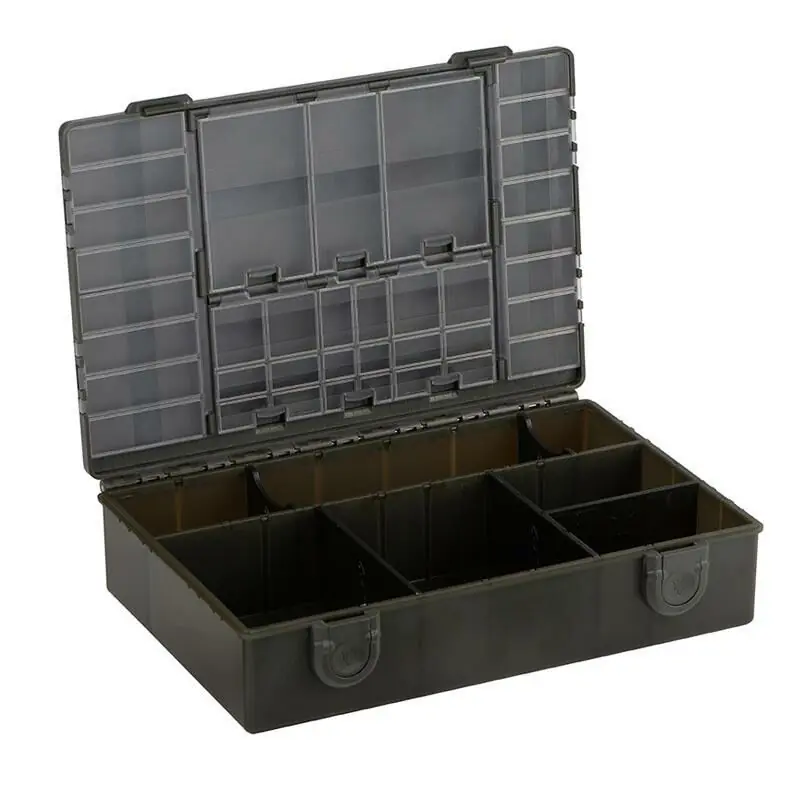 Tijdelijk Beschikbaar Fox Edges Medium Tackle Box