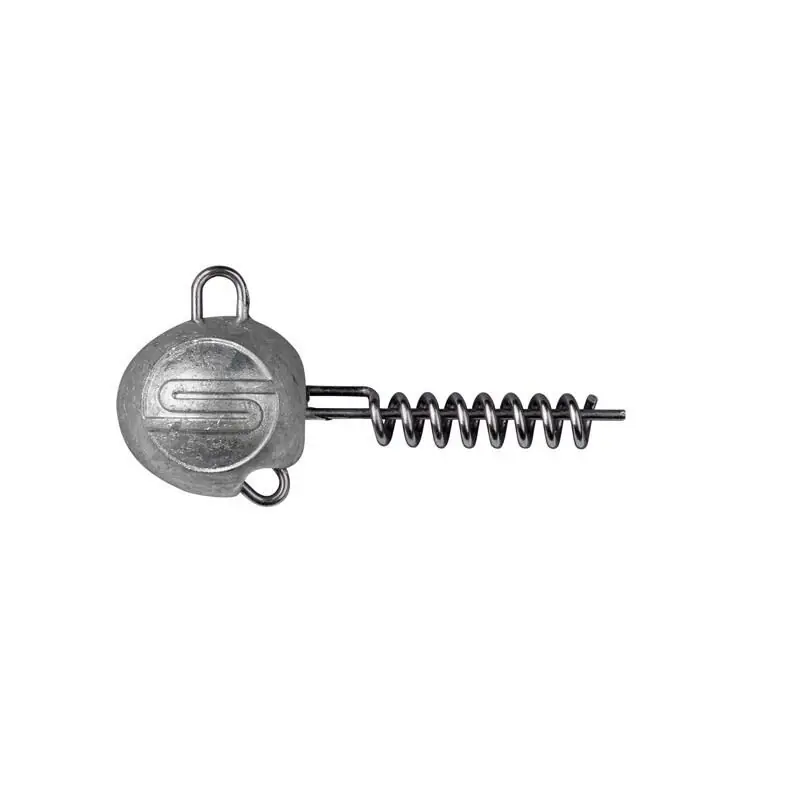 Favoriet Spro Zinc Screw-In Jigheads 2 stuks 5g - 2st.