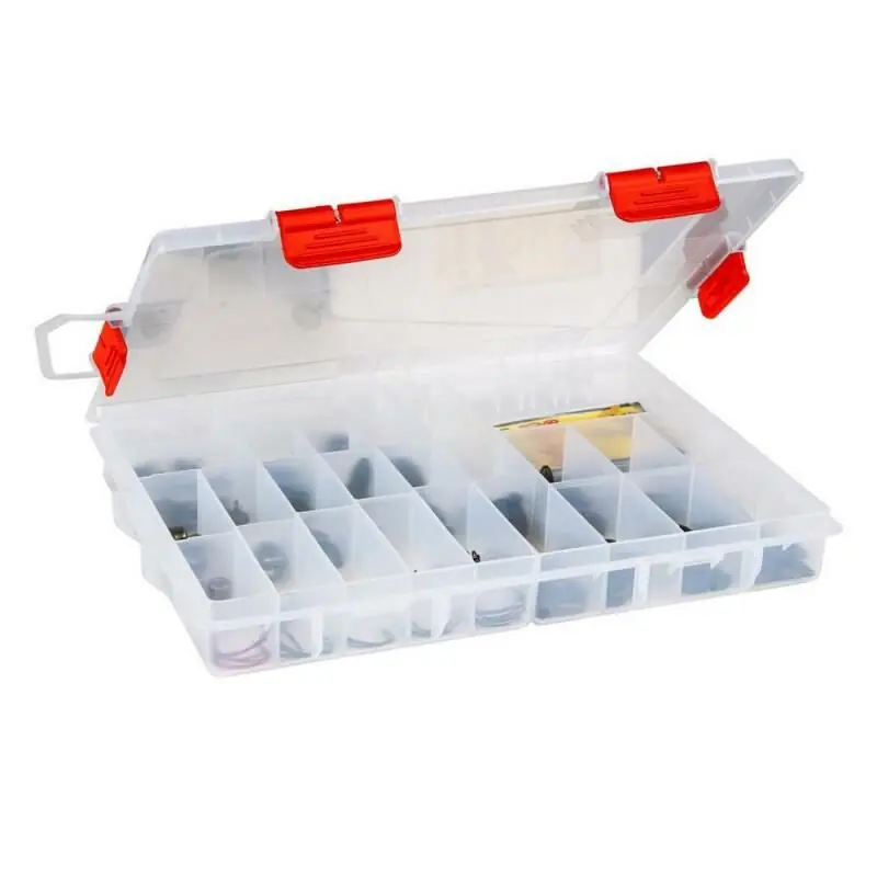 Tijdelijk Beschikbaar Plano Rustrictor™ Terminal Tackle Box