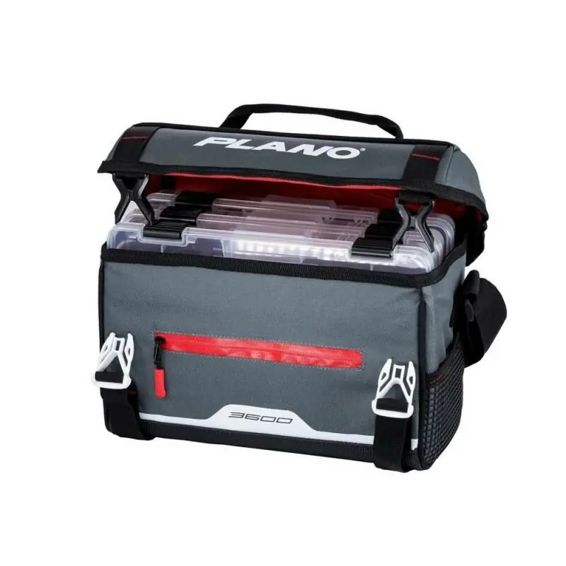 Plano Weekend Series™ Softsider Tackle Bag 3600 Hoge Kwaliteit