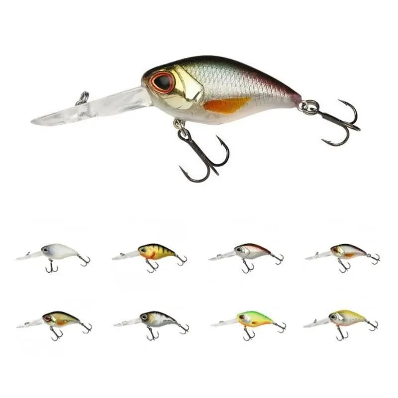 Finale Uitverkoop Berkley Dex Trencher 7cm White Chartreuse