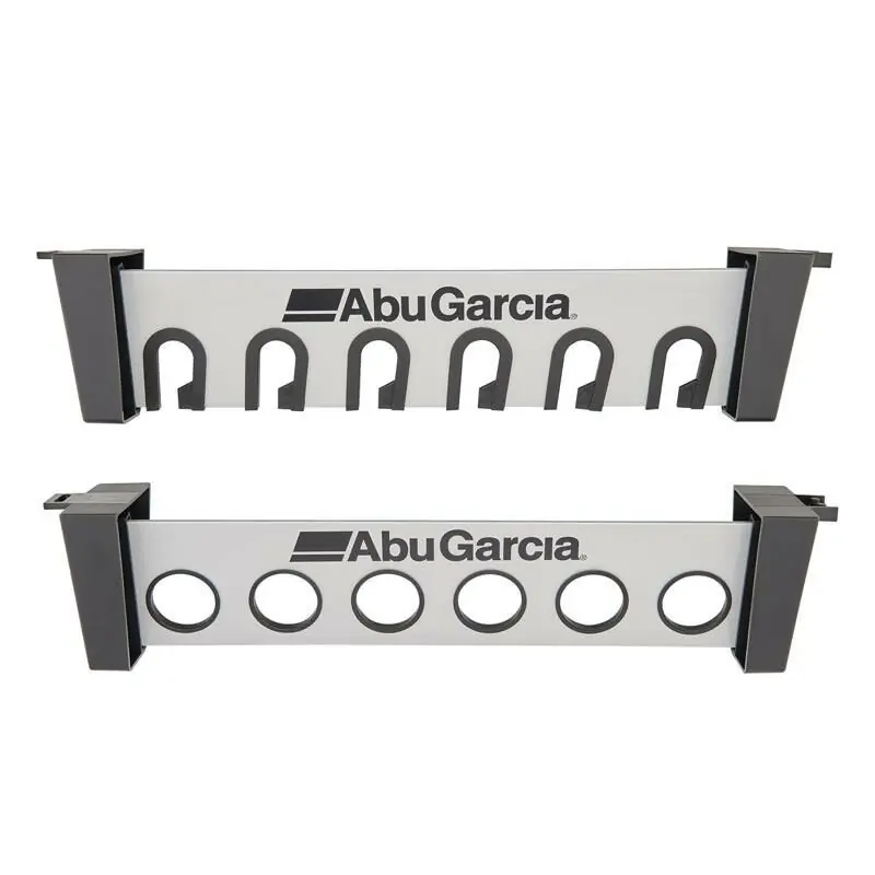Speciale Aanbieding Abu Garcia Horizontal 6 Rod Rack