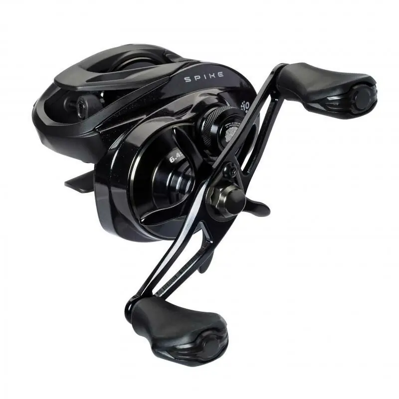 Abu Garcia Spike Low Profile Reel Left L Speciale Aanbieding