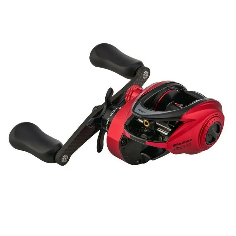 Abu Garcia Revo Rocket Low Profile Reel Left Beste Prijs