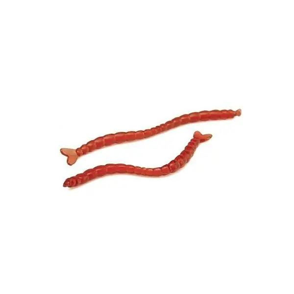 Koopje Trabucco Slurp Bait Bloodworm Red 50st.