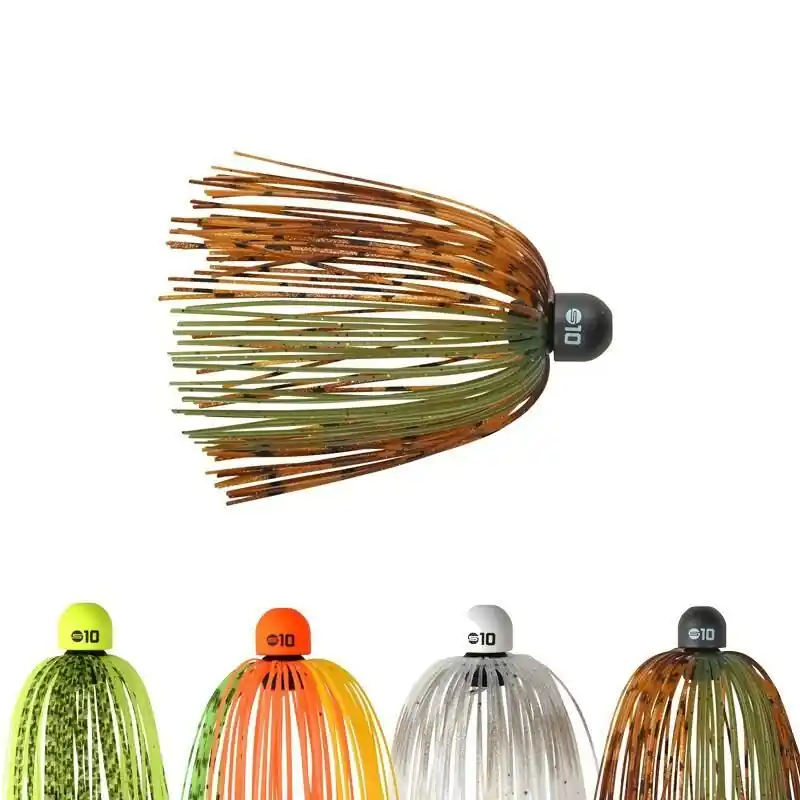 Voordeelprijs Spro Freestyle Skirted Bullets 5g Roach