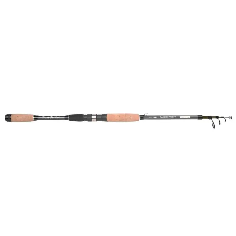 Direct Verzonden Trout Master Passion Trout Tele 2.40m 3-10g