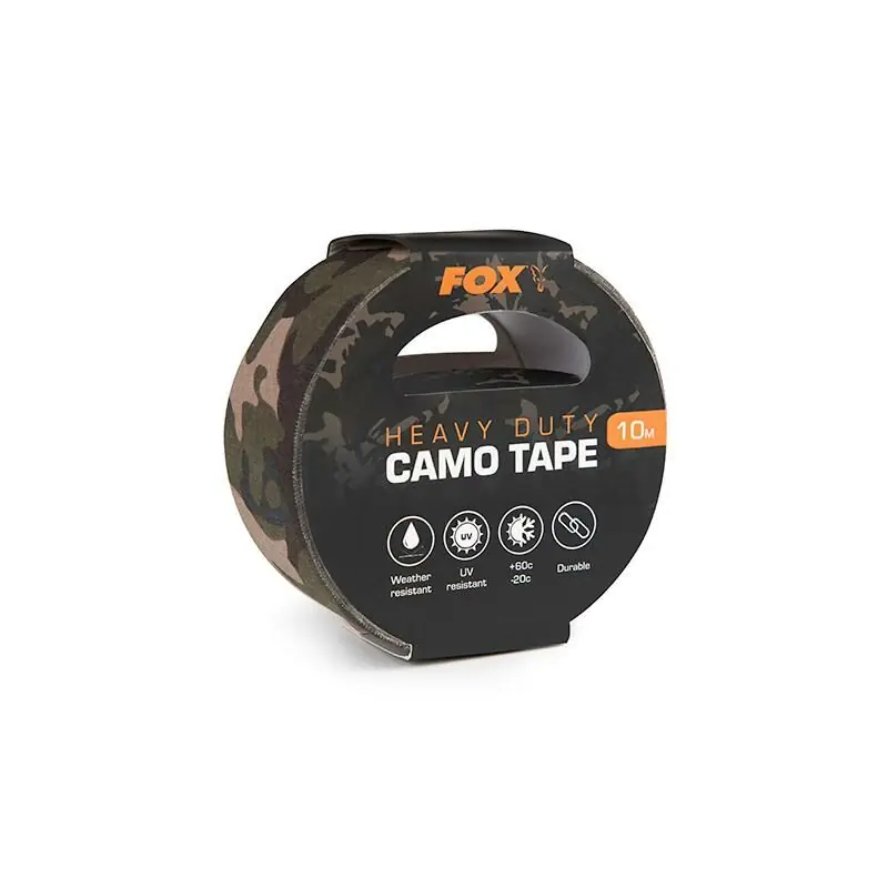 Hete Deal Fox Camo Tape 10m