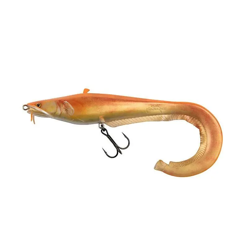 Koopje Rage Replicant Catfish Super Natural Albino Catfish 10cm / 22g