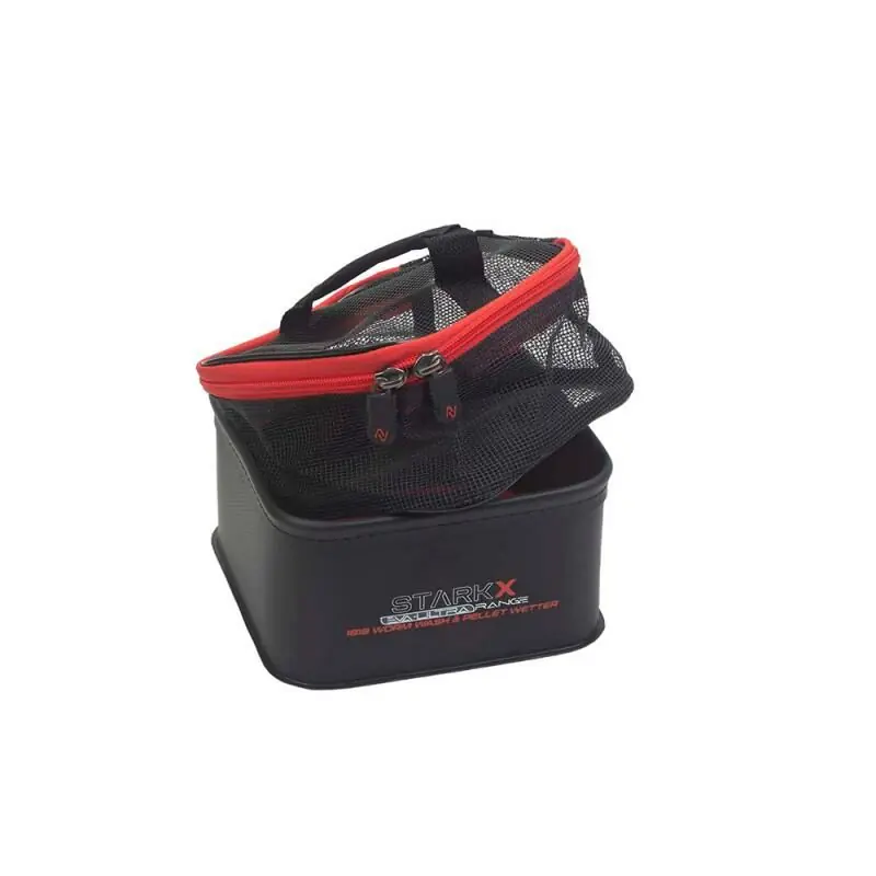 Nytro Starkx 1818 Eva Worm Wash & Pellet Wetter Snelle Levering