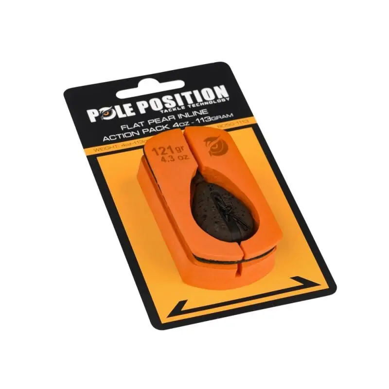 Pole Position Central Shocker System Action Pack Silt 113g / 4.0oz Rechtstreeks Van De Fabrikant