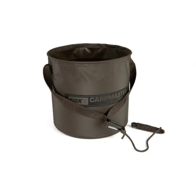 Hoge Kwaliteit Fox Carpmaster Water Bucket 10L