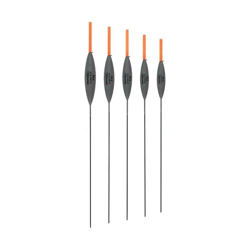 Matrix Stubby Slim Pole Float 0.50g Express Levering