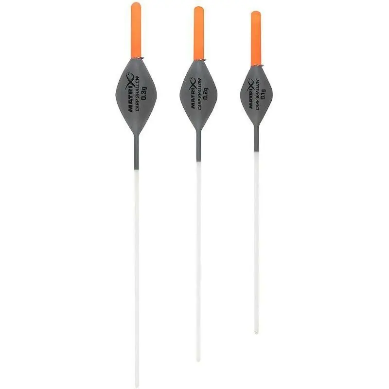 Speciale Aanbieding Matrix Carp Shallow Pole Float 0.30g
