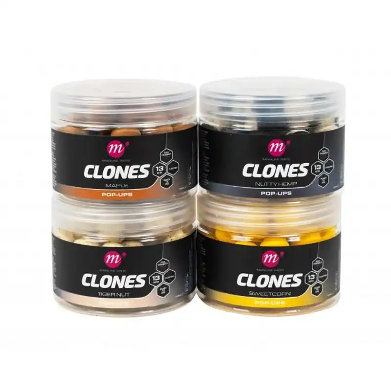 Meest Verkocht Mainline Clones Pop-Ups Tiger Nut