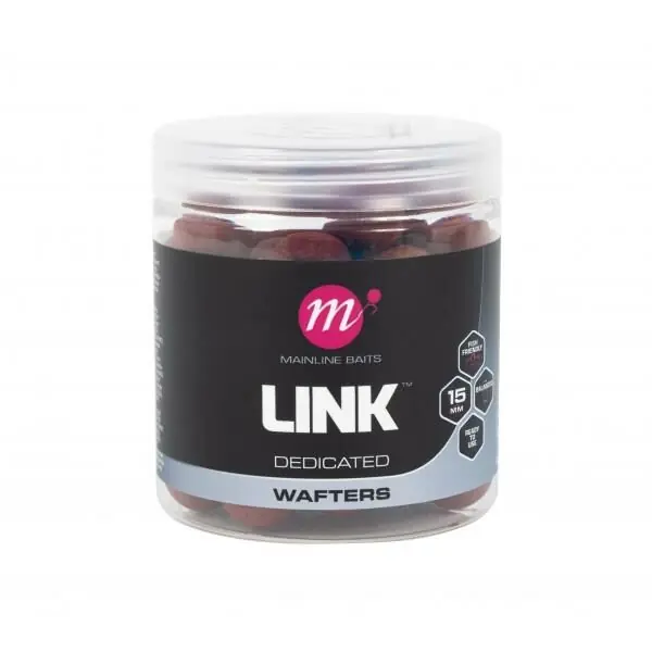 Mainline Balanced Wafters The Link 15mm Snelle Levering