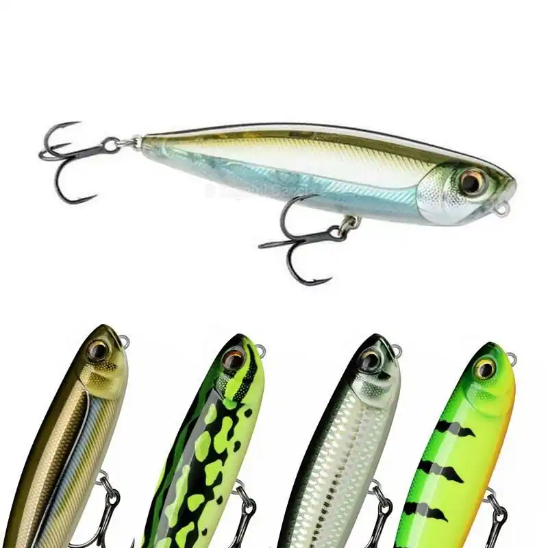 Superprijs Rapala Precision Xtreme Pencil 10,7cm Lime Frog