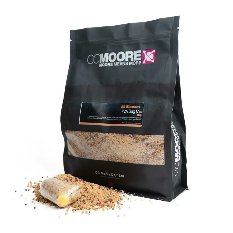 CC Moore All Season Bag Mix 1kg Shop Nu