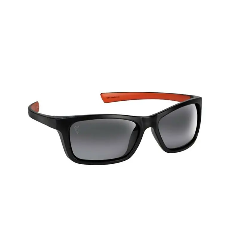 Op = Op Fox Collection Wraps Black Orange - Grey Lens