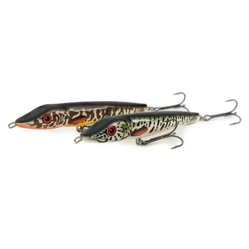 Salmo Jack 18cm 500 Edition Amur Pike Gecertificeerd