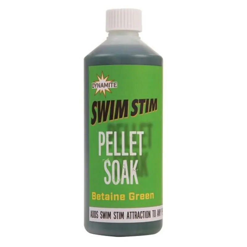Gereduceerde Prijs Dynamite Baits Swim Stim Pellet Soak Betaine Green