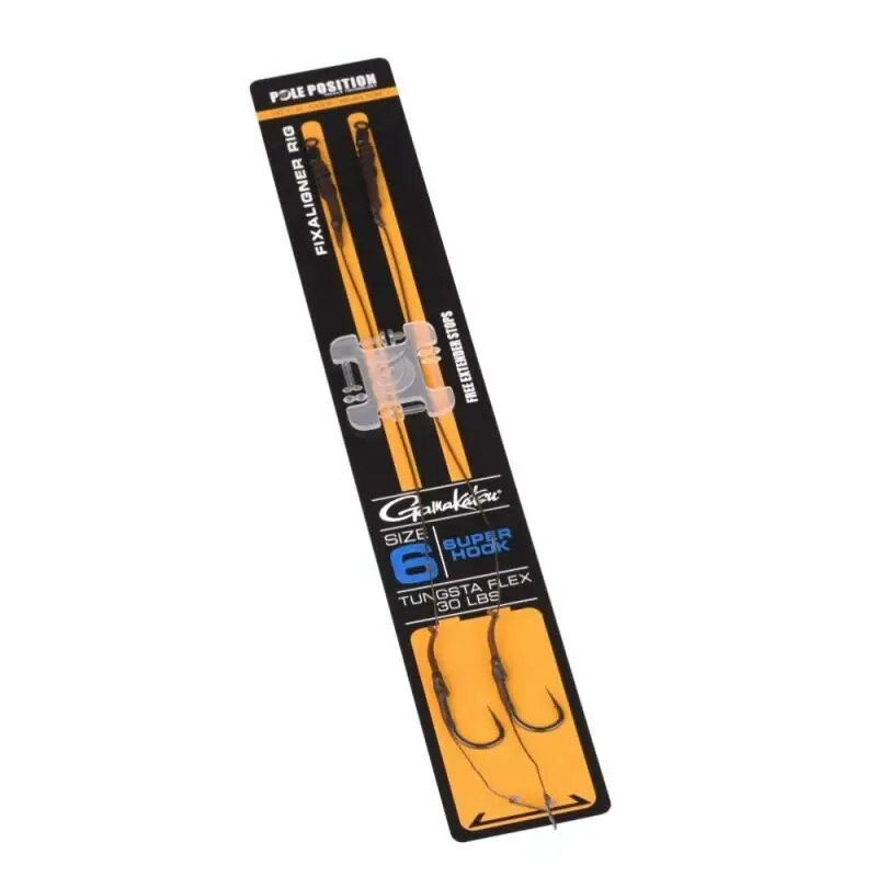 Merkproduct Pole Position Fixaligner Rig Super Hook Size 6
