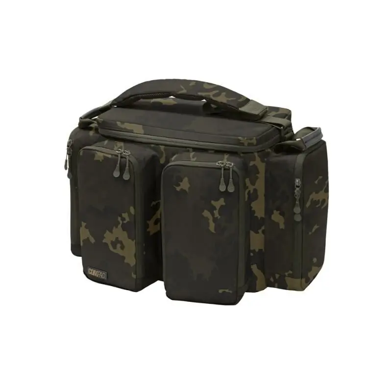 Rechtstreeks Van De Fabrikant Korda Compac Large Carryall Dark Kamo
