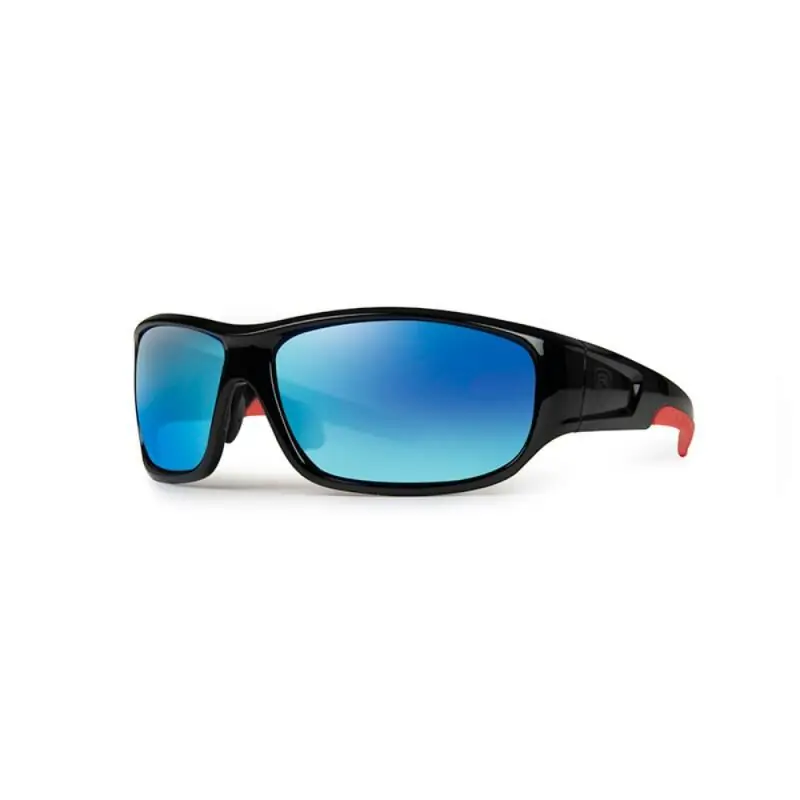 Fox Rage Shield Wraps Brown Lense Mirror Blue Merkproduct