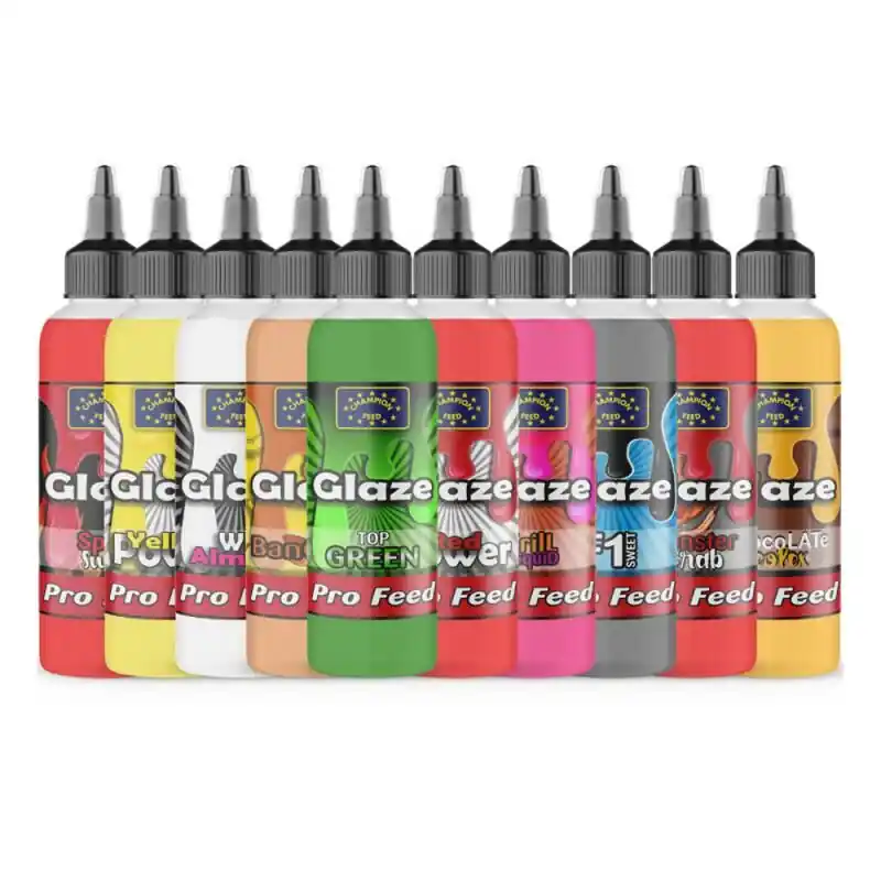 Lage Kosten Champion Feed Pro Feed Glaze 125ml F1 Sweet